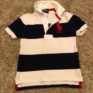 Boys polo shirt